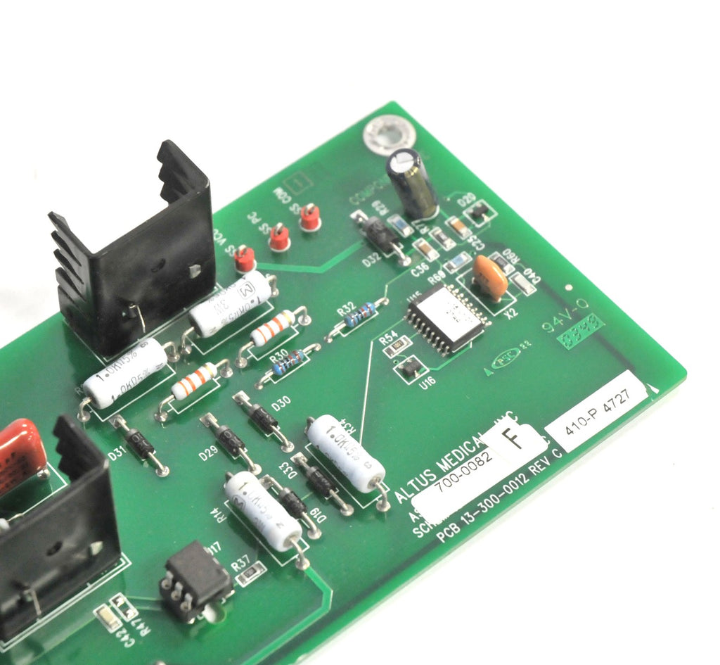 Cutera Xeo Laser Control Board Green 700-0082 F Electrical PCB PARTS AS IS
