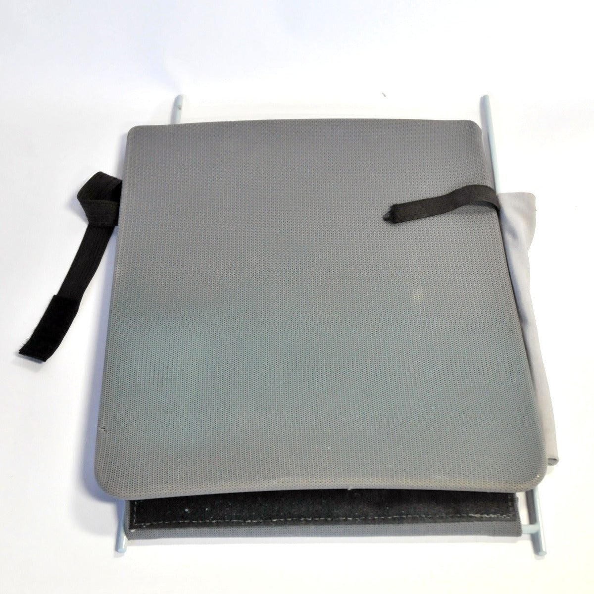 Cutera XEO or EXCEL Laser Front Cloth Pocket Cover Gray Panel PARTS AS IS