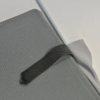 Cutera XEO or EXCEL Laser Front Cloth Pocket Cover Gray Panel PARTS AS IS