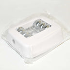 Syneron Velashape II Large Applicator Handpiece Cover Tip Roller AS64407 Vela