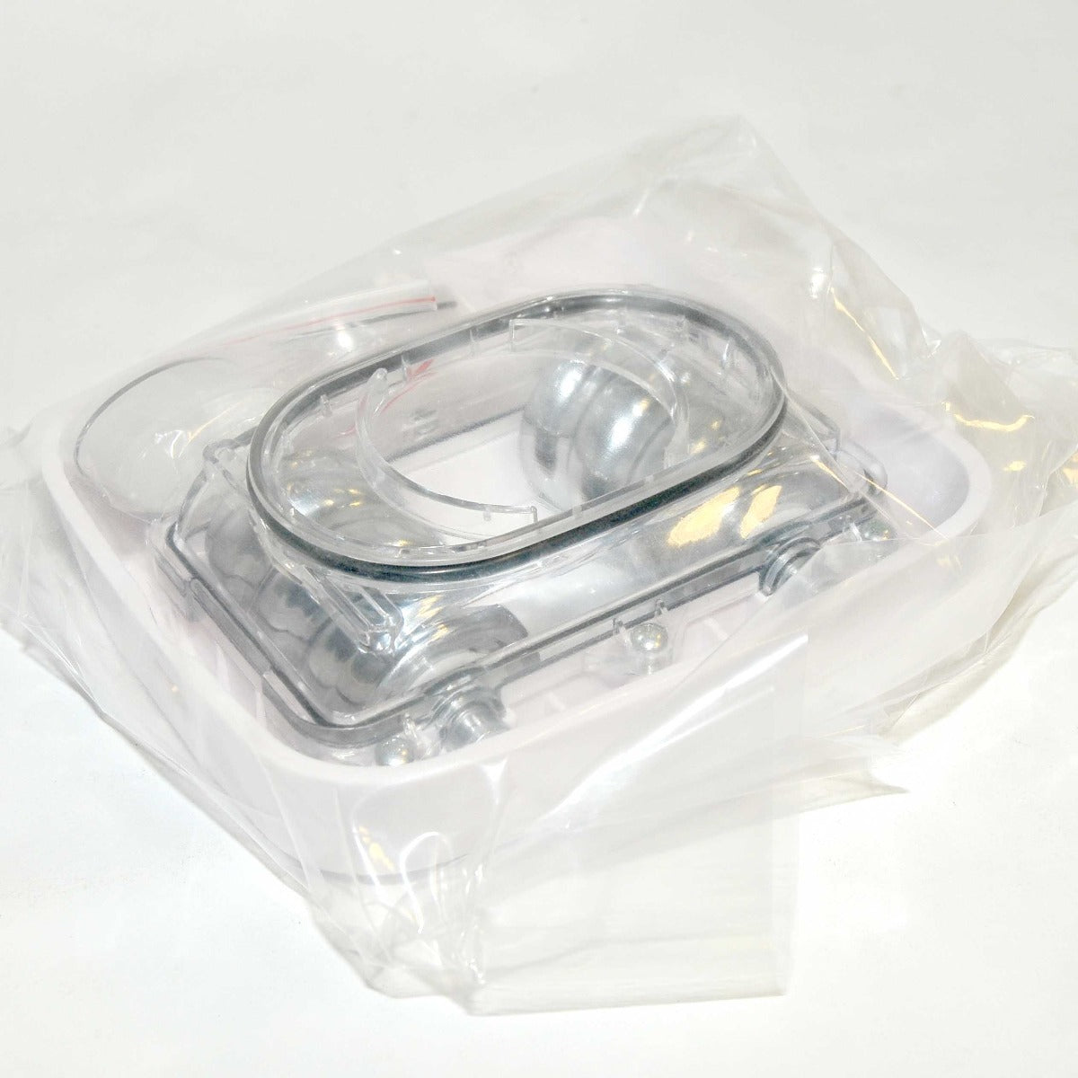 Syneron Velashape II Large Applicator Handpiece Cover Tip Roller AS64407 Vela