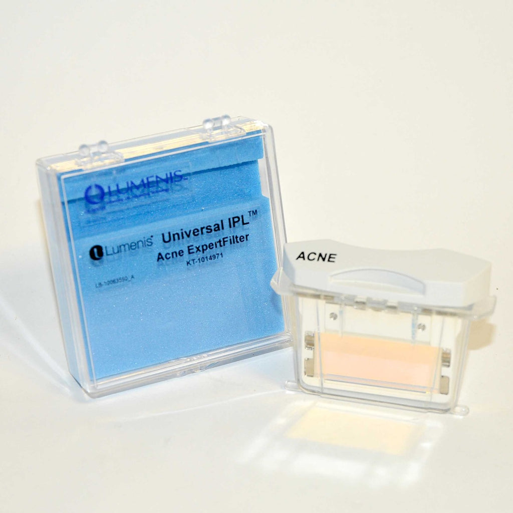 Lumenis M22 Universal IPL Laser Expert Filter ACNE Cartridge Slide KT-1014971