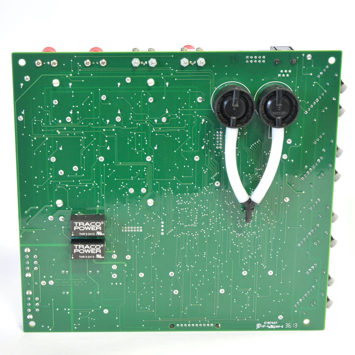 Candela GentleMax Laser PCB Control Board New Gentle Max MPN 711002721 PARTS AS IS