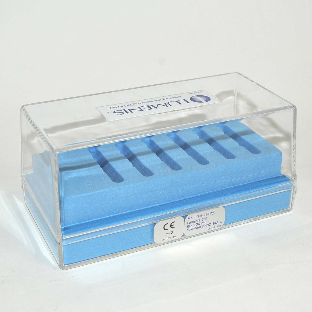 Lumenis Universal IPL Handpiece Expert Filter Organizer CASE BOX ONLY KT-1048740