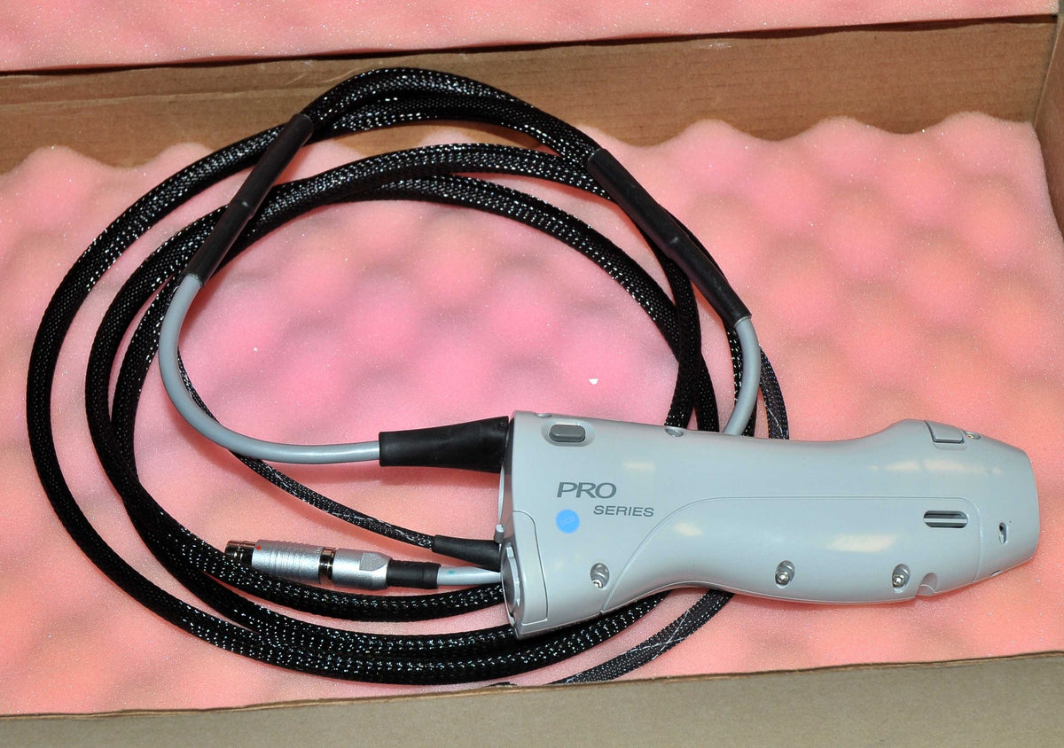 Candela Laser Gentle MAX GMax PRO SERIES HandPiece ONLY Umbilical GentleMax DCD