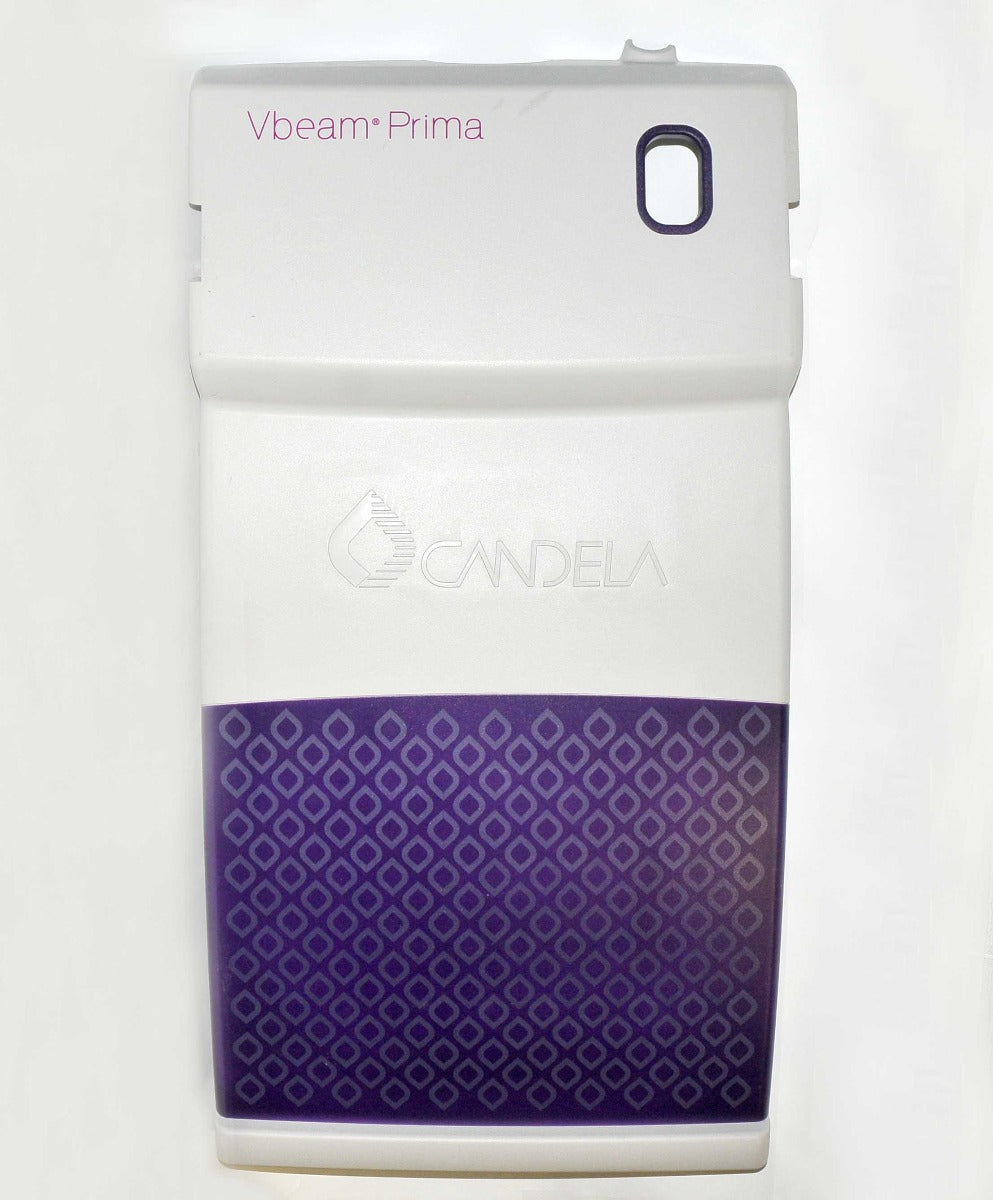 Candela VBeam Prima Laser Front Panel Cover Case Plastic Housing Bezel PARTS
