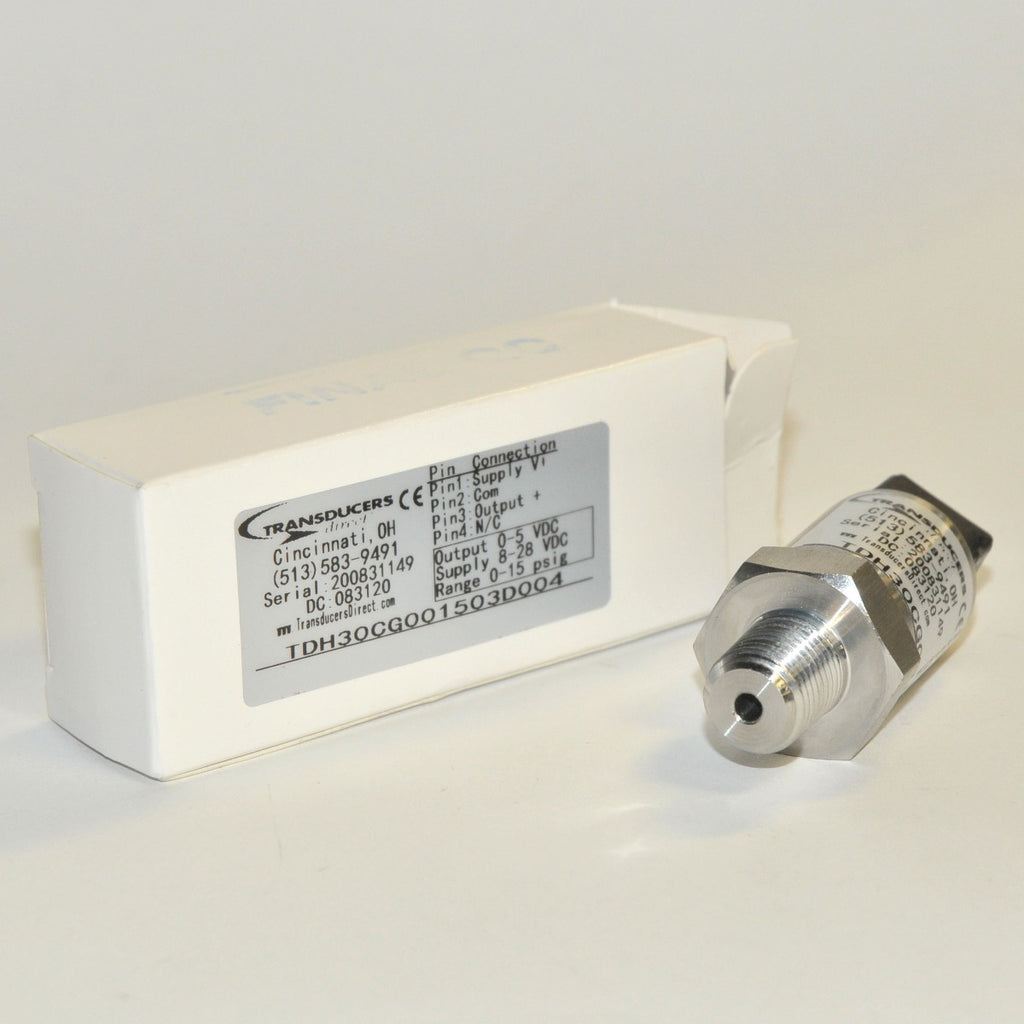 Cynosure Palomar Laser Flow Transducer Heat Exchanger Middle TDH30CG001503D004