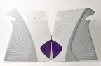 Candela VBeam Prima Laser Left Right Panel Cover Case Plastic Housing SET PART