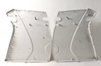 Candela VBeam Prima Laser Left Right Panel Cover Case Plastic Housing SET PART