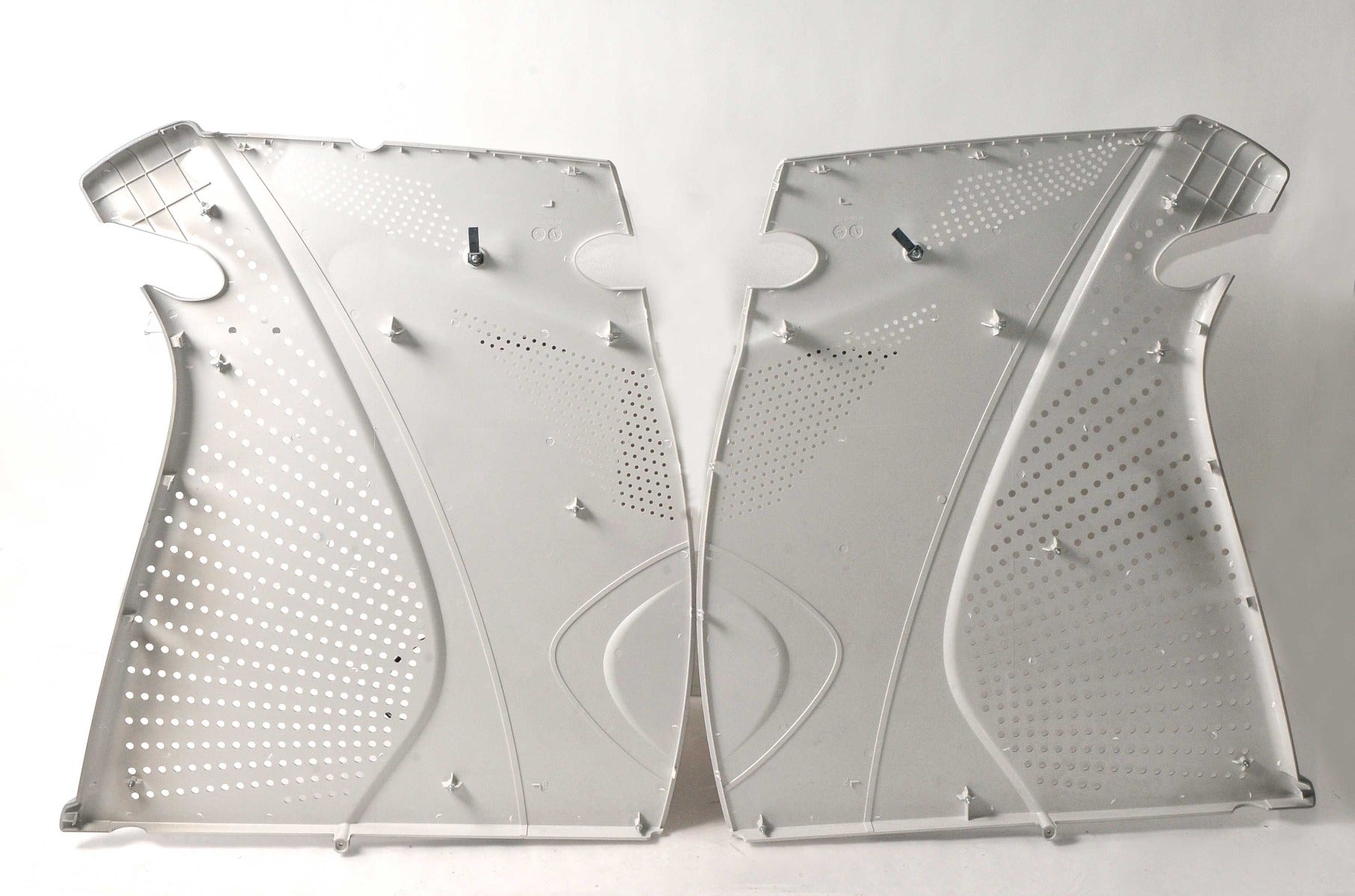 Candela VBeam Prima Laser Left Right Panel Cover Case Plastic Housing SET PART