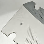 Candela VBeam Prima Laser Left Right Panel Cover Case Plastic Housing SET PART