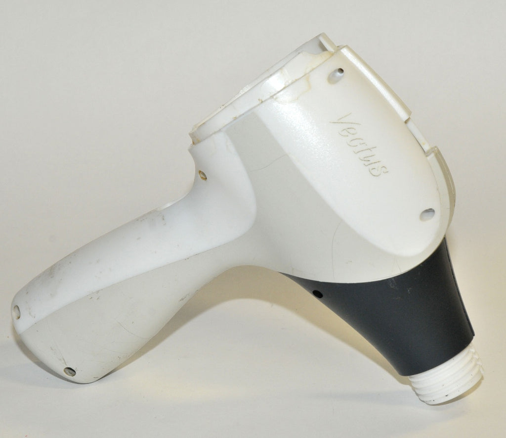 Palomar Laser Vectus Handpiece Plastic Casing Shell Hand Piece PARTS AS IS