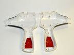 Palomar Laser Vectus Handpiece Plastic Casing Shell Hand Piece PARTS AS IS