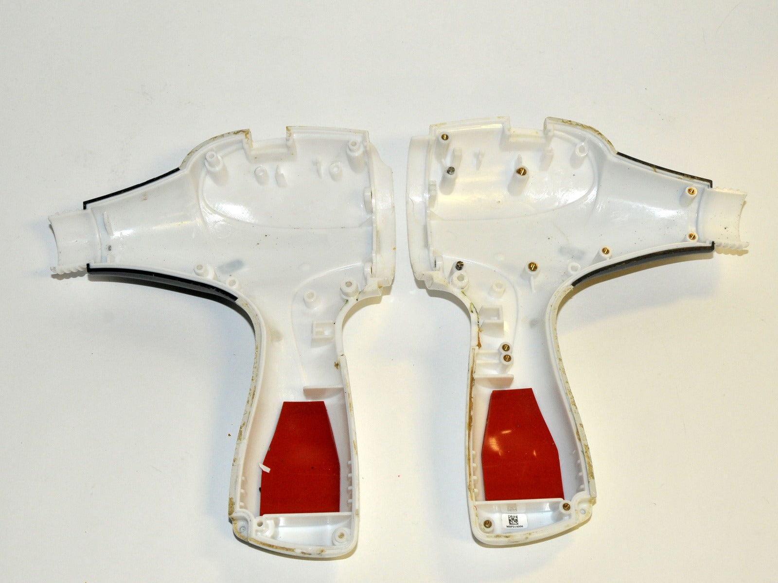 Palomar Laser Vectus Handpiece Plastic Casing Shell Hand Piece PARTS AS IS