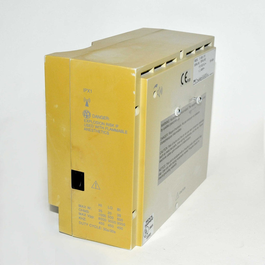 ConMed Hyfrecator 2000 Electrosurgical Generator Tissue Therapy 7-900-115