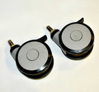 Sound Surgical Vaser 1 Ventx Workstation VaserLipo Swivel Locking CASTER WHEELS