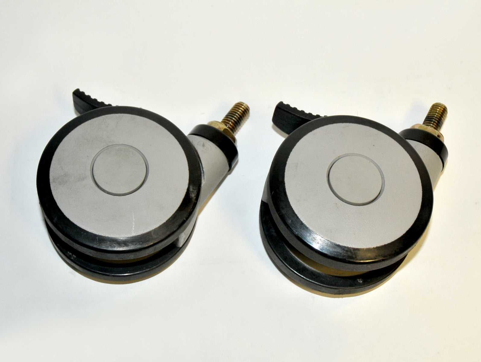 Sound Surgical Vaser 1 Ventx Workstation VaserLipo Swivel Locking CASTER WHEELS