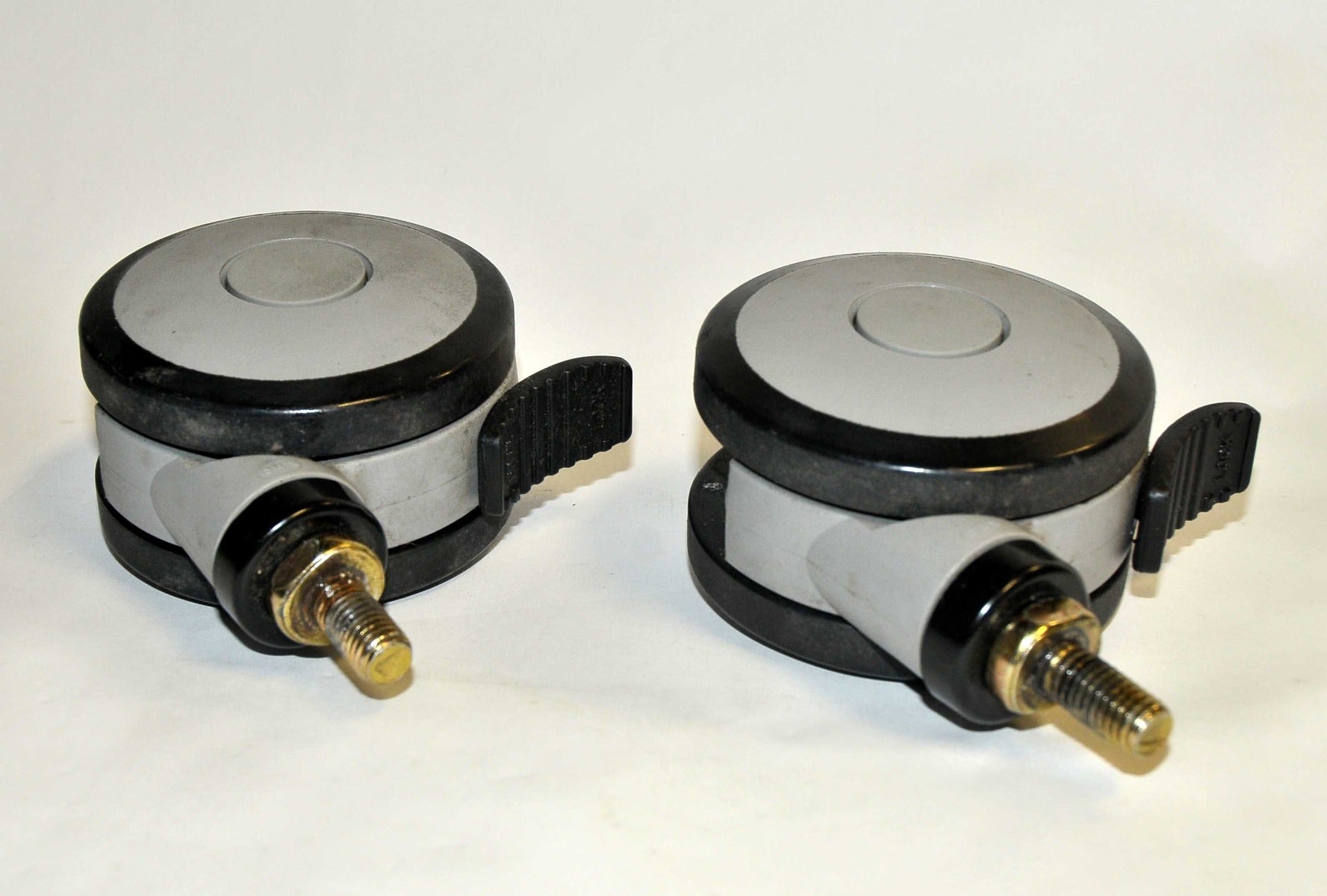 Sound Surgical Vaser 1 Ventx Workstation VaserLipo Swivel Locking CASTER WHEELS