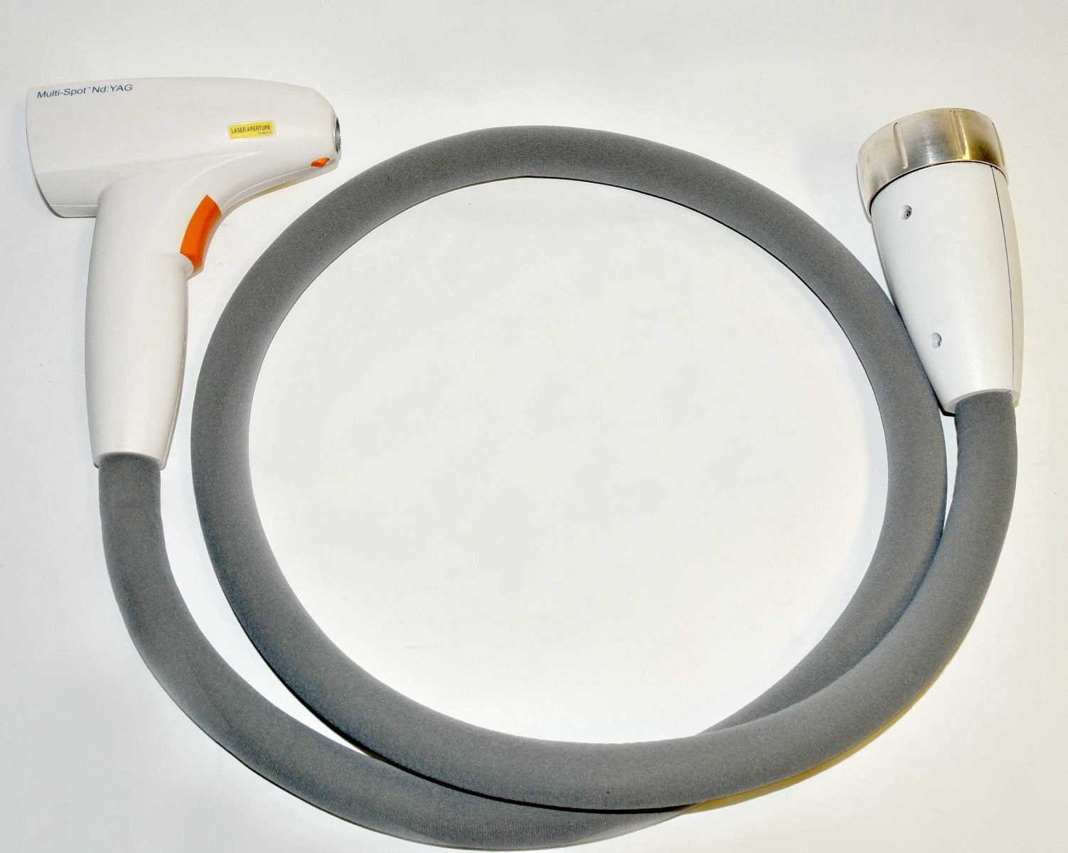 Lumenis M22 Multi-Spot Nd YAG 1064 nm Laser Handpiece ONLY 686 SHOTS 2014