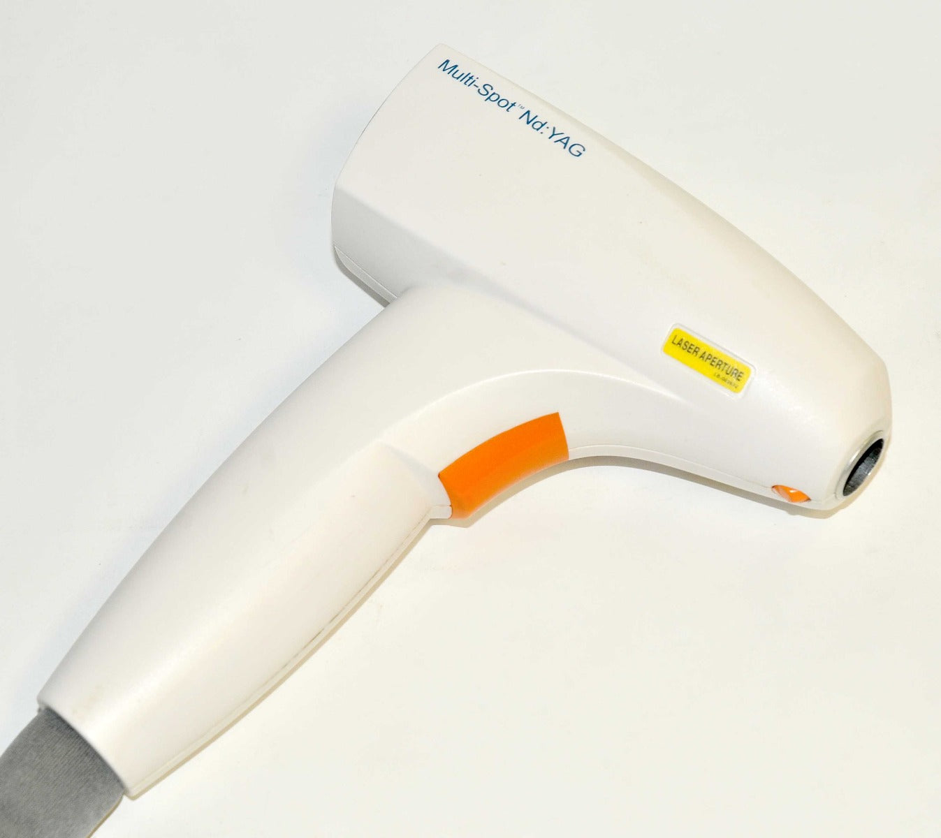 Lumenis M22 Multi-Spot Nd YAG 1064 nm Laser Handpiece ONLY 686 SHOTS 2014
