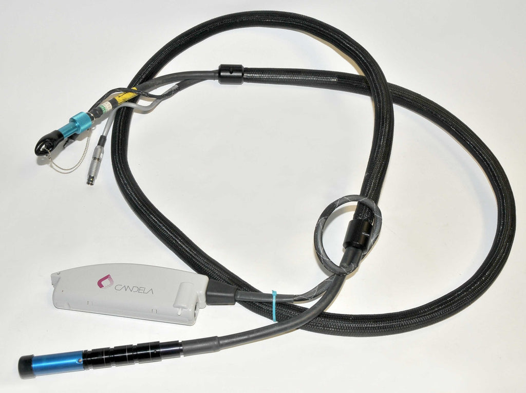 Candela GentleYAG HR Laser Handpiece 12 15 18 Hair Removal Nd YAG 1064 Gentle