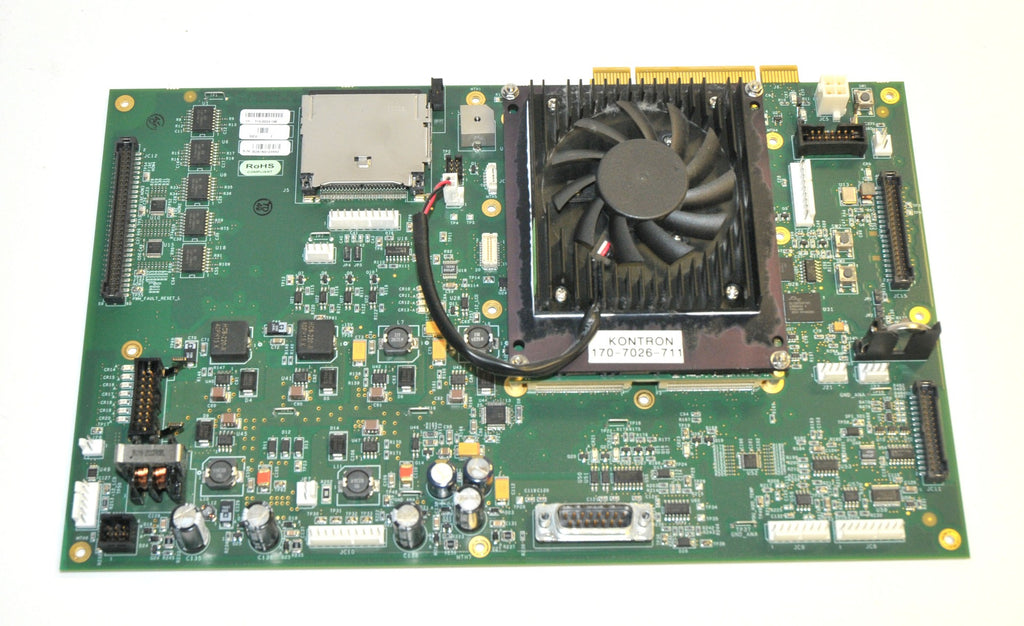 Cynosure Sculpsure Diode Laser SOFTWARE PCB BOARD Card 710-0224-100 PARTS UNIT