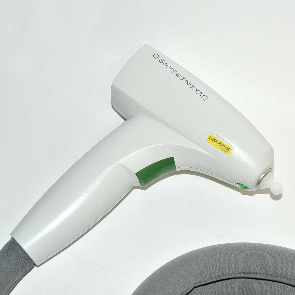 Lumenis M22 Laser Q Switched Nd YAG 1064 Handpiece QSW Treatment Head SA-1020221
