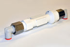 Cynosure SculpSure Laser Inline FLOW SWITCH Plastic Electrical PARTS AS IS