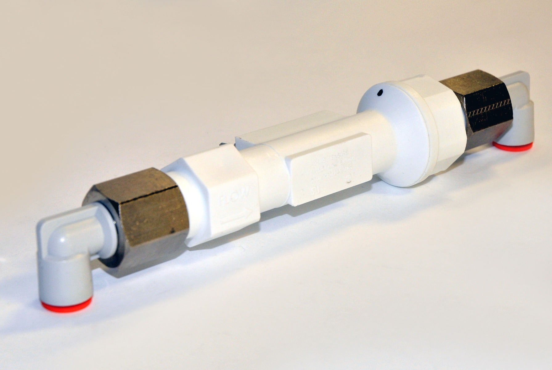 Cynosure SculpSure Laser Inline FLOW SWITCH Plastic Electrical PARTS AS IS