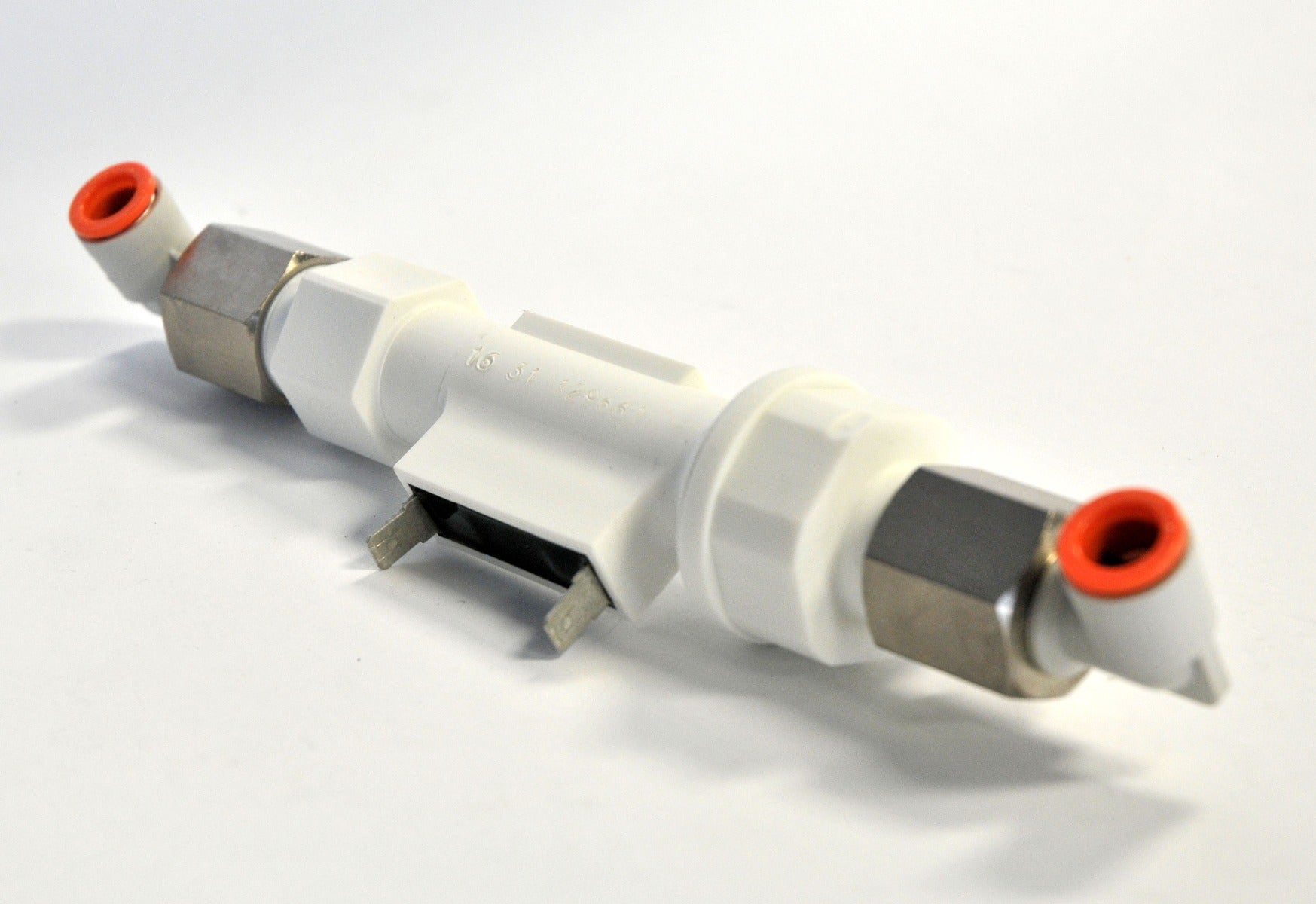 Cynosure SculpSure Laser Inline FLOW SWITCH Plastic Electrical PARTS AS IS