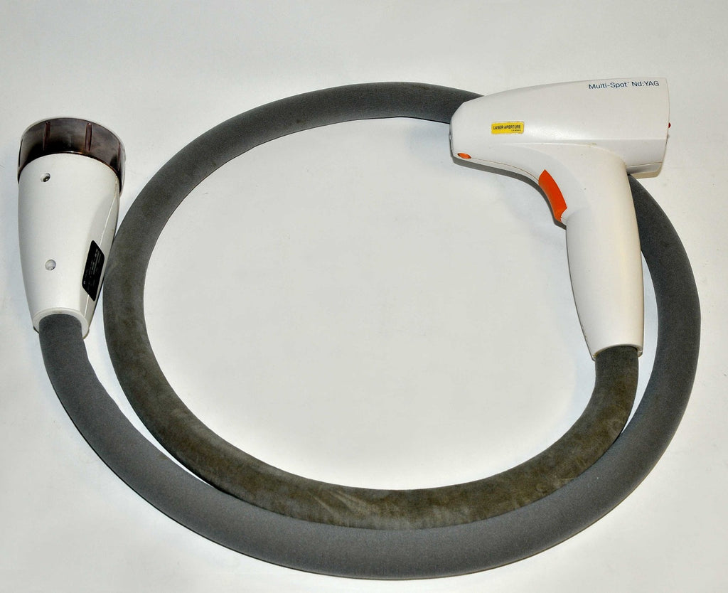 Lumenis M22 Multi Spot Nd YAG 1064nm Laser Handpiece HR Wrinkles Lesions 2011