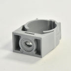 Cynosure Sculpsure Laser FLOW SWITCH HOLSTER Gray Plastic Holder PARTS AS-IS