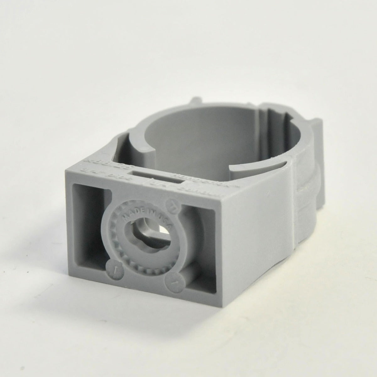 Cynosure Sculpsure Laser FLOW SWITCH HOLSTER Gray Plastic Holder PARTS AS-IS