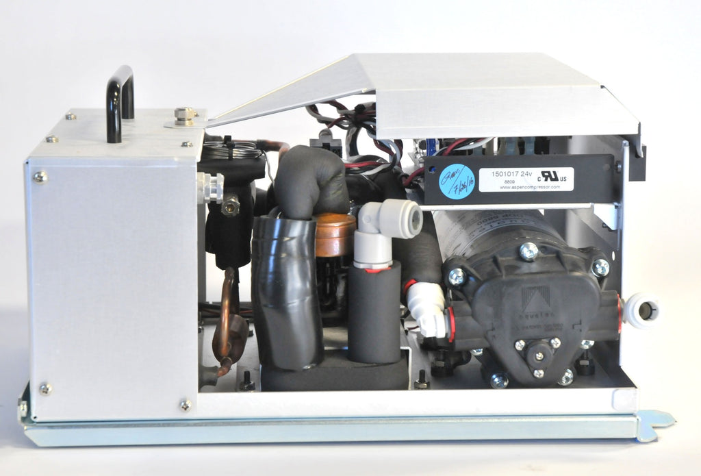 Cynosure Sculpsure Laser CHILLER ASSEMBLY UNIT Fluid Coolant PARTS AS IS