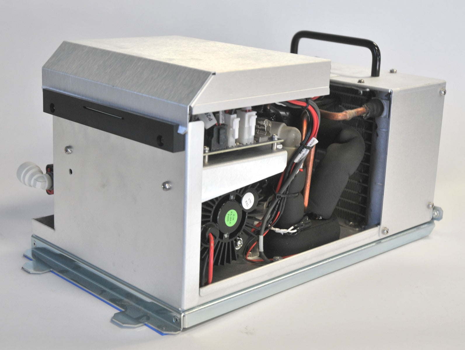 Cynosure Sculpsure Laser CHILLER ASSEMBLY UNIT Fluid Coolant PARTS AS IS