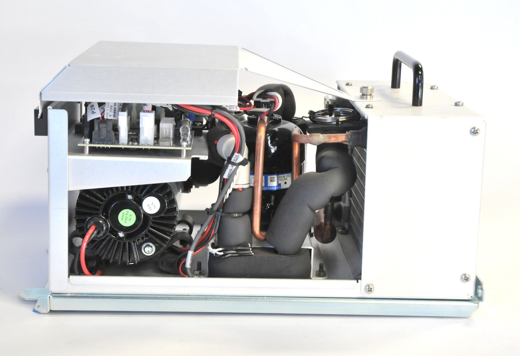 Cynosure Sculpsure Laser CHILLER ASSEMBLY UNIT Fluid Coolant PARTS AS IS