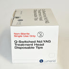 Lumenis M22 Q-Switched Nd YAG Treatment Head 3.5mm Disposable Tips KT3750040 x30