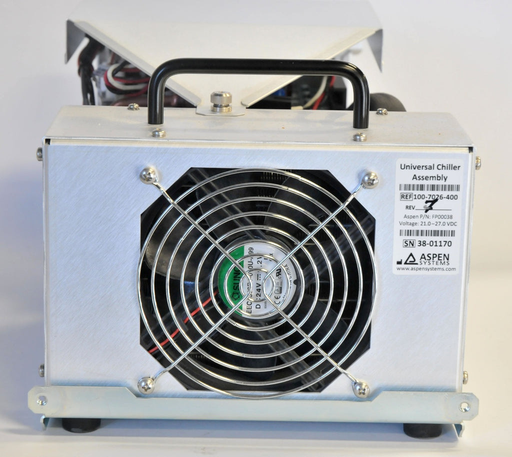 Cynosure Sculpsure Laser CHILLER ASSEMBLY UNIT Fluid Coolant PARTS AS IS
