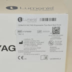 Lumenis M22 Q-Switched Laser Nd YAG Treatment Head 5mm Disposable Tips KT3750050