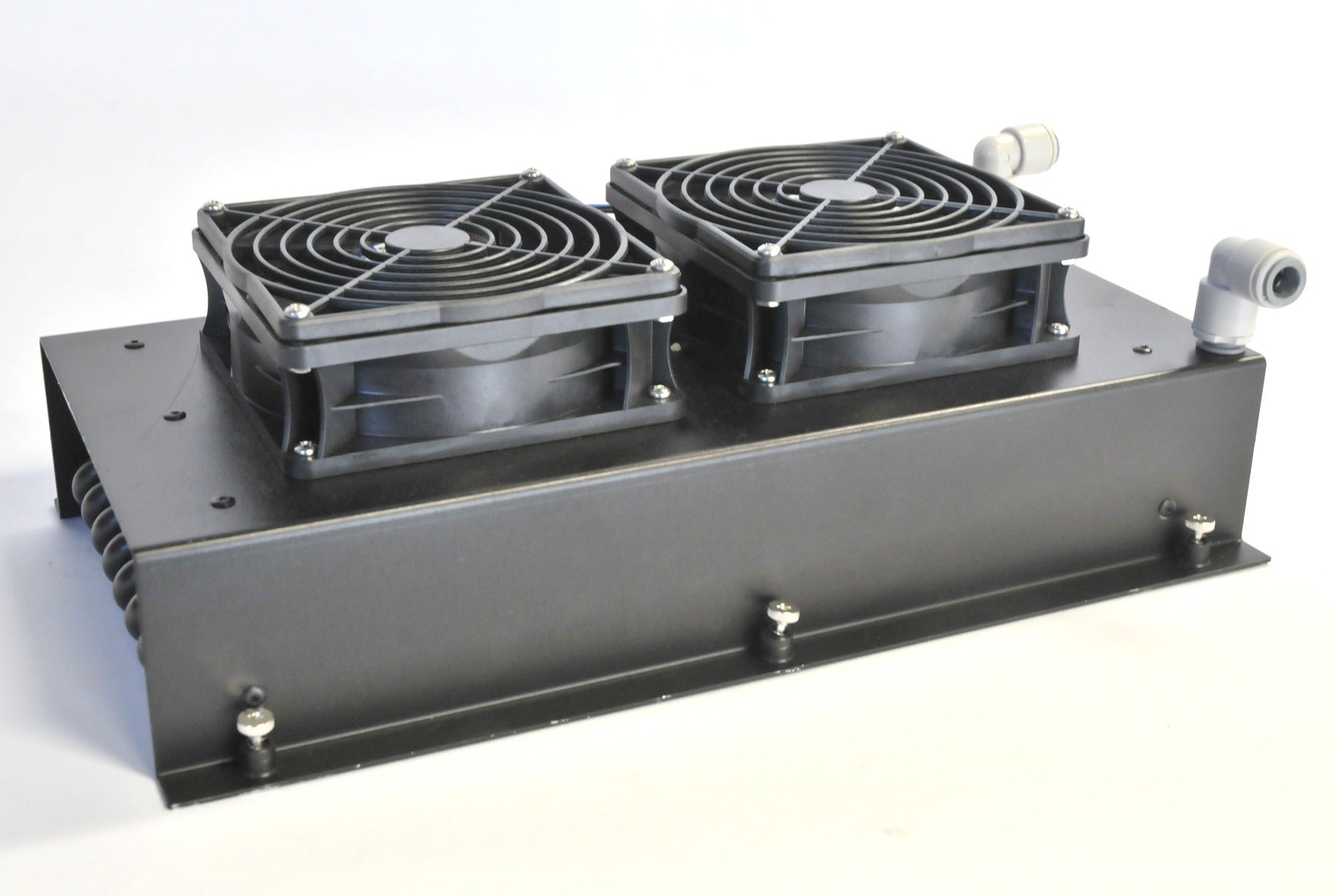 Cynosure Sculpsure Laser RADIATOR FAN ASSEMBLY Heat Exchanger PARTS AS IS