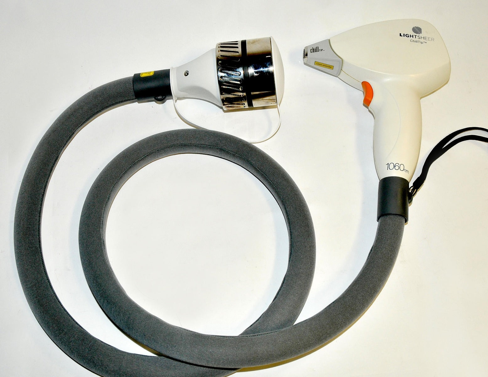 LightSheer Lumenis DESIRE ET 1064nm Laser Hair Removal Chill Tip Handpiece