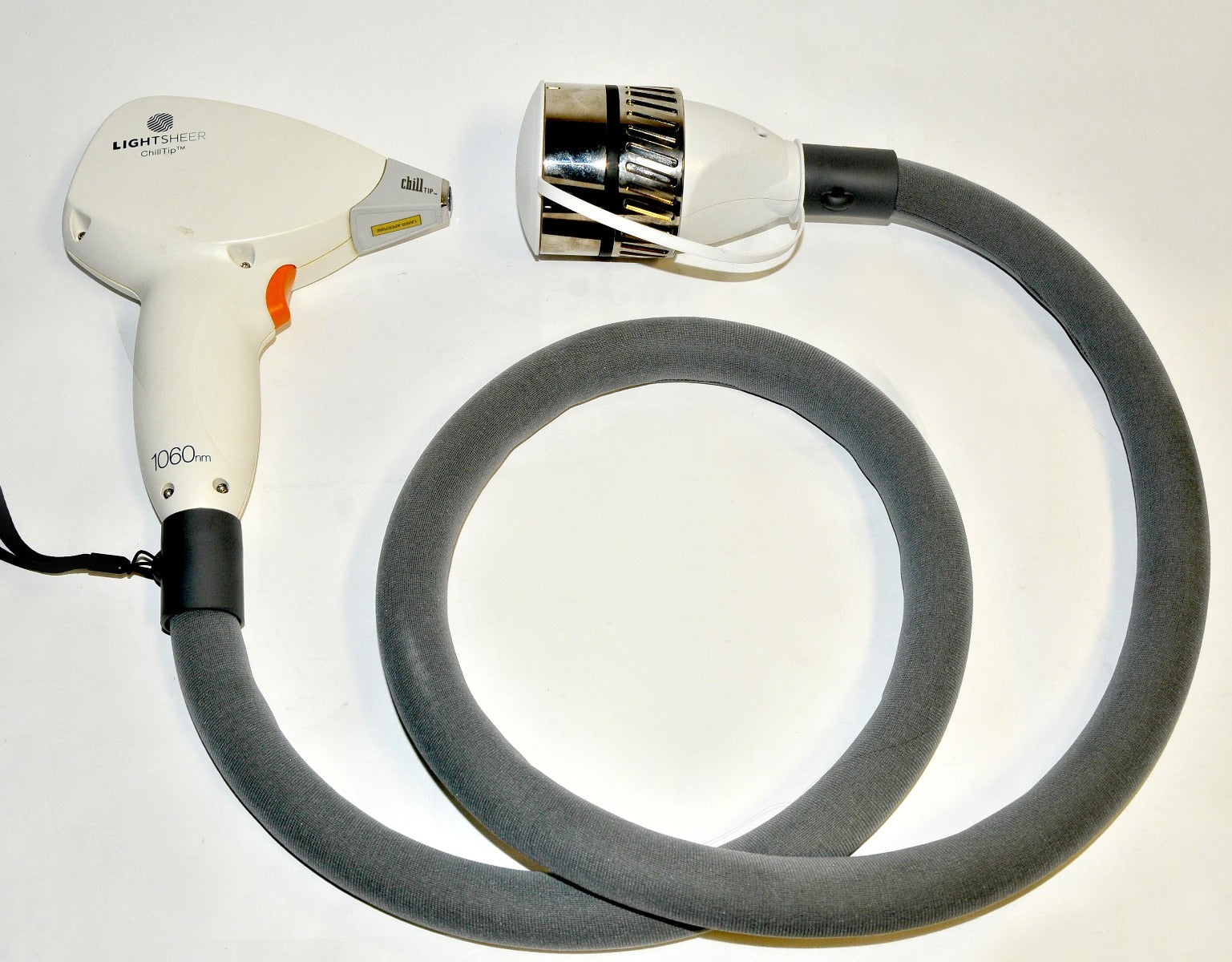 LightSheer Lumenis DESIRE ET 1064nm Laser Hair Removal Chill Tip Handpiece