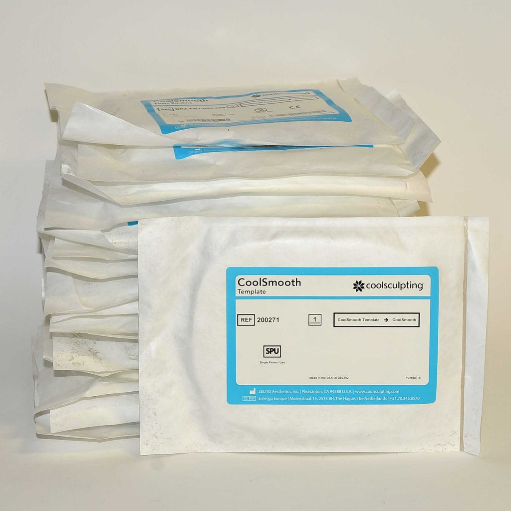 Custom Order Zeltiq CoolSmooth Pro Consumables x16