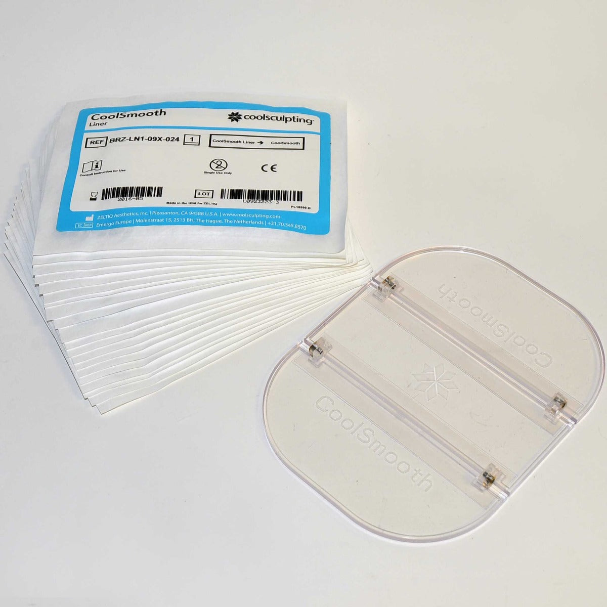 Custom Order Zeltiq CoolSmooth Pro Consumables x16