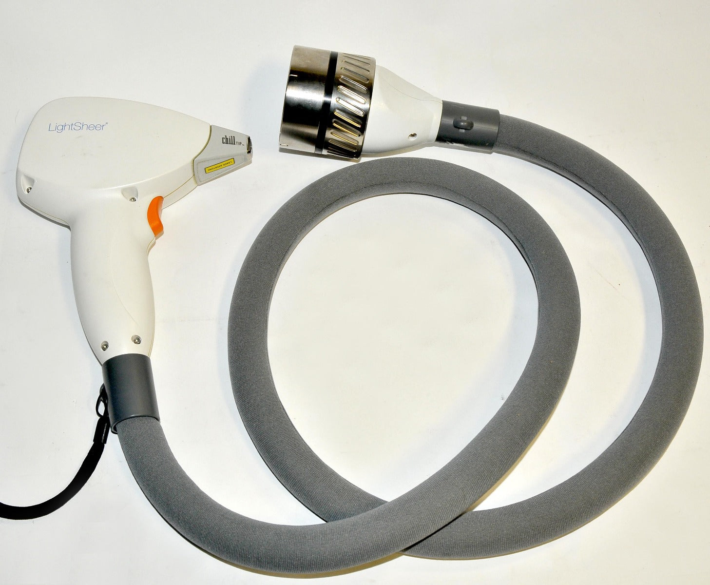 Lumenis Laser LightSheer Handpiece Hair Removal 805nm 9x9 Chill ET Hand Piece