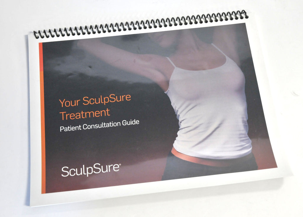 Cynosure SculpSure Laser YOUR SCULPSURE TREATMENT Patient Consultation Guide