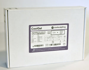 Zeltiq CoolSculpting CoolLiner Max CoolMax Liner BRZ-PD1-06X-012 Exp2019 x12 Pcs