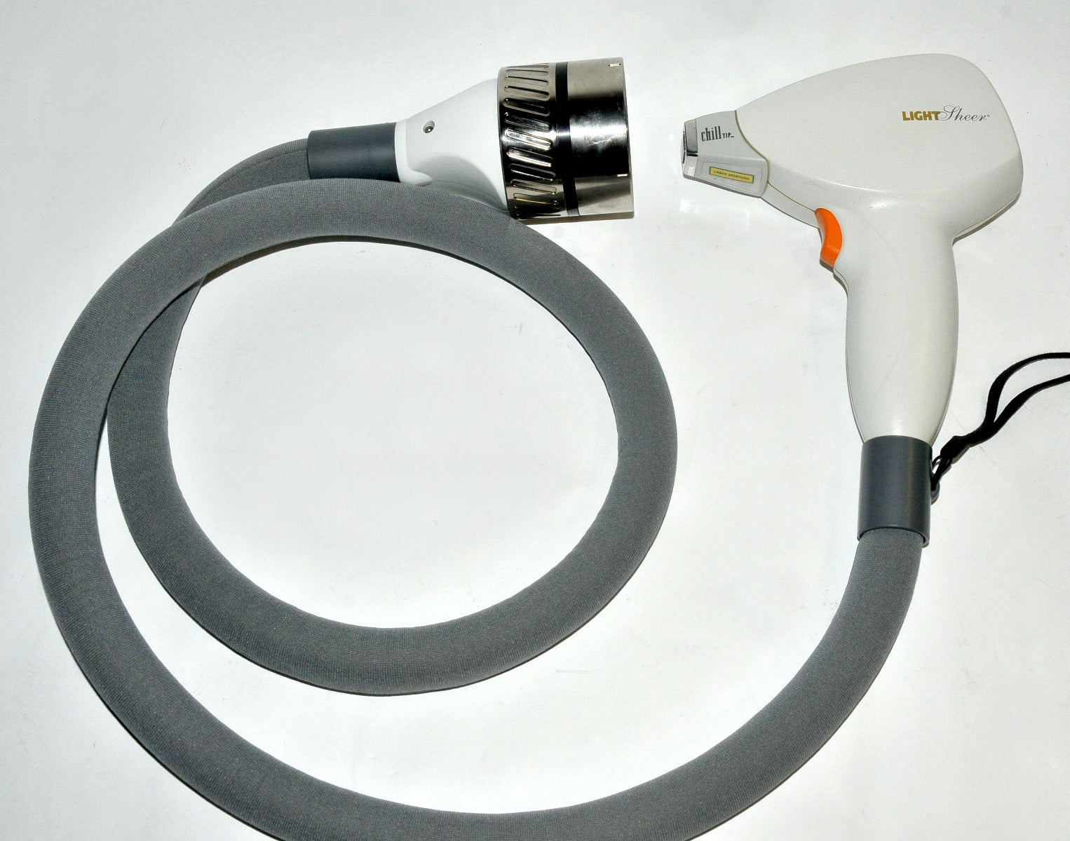 Lumenis Laser LightSheer ET 805nm 9x9 Chill Tip Laser Hair Removal Handpiece