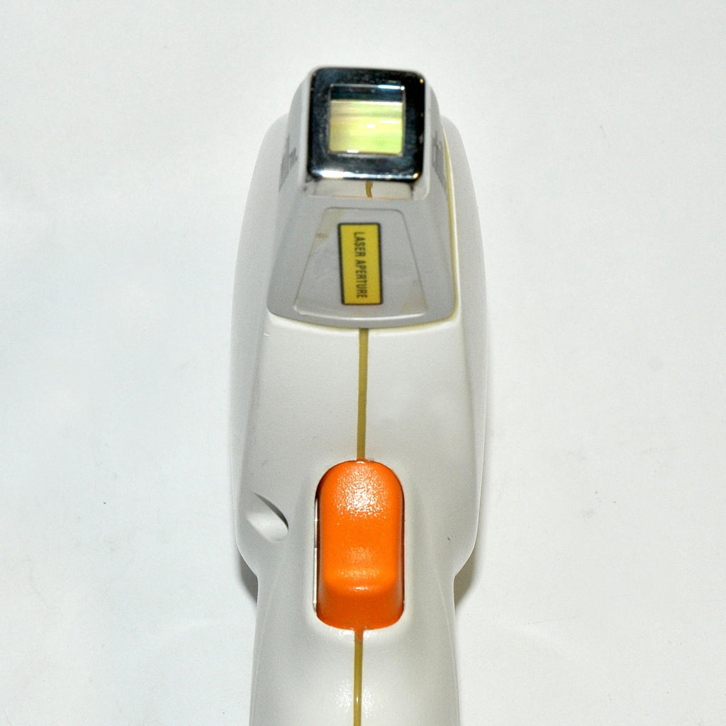 Lumenis Laser LightSheer ET 805nm 9x9 Chill Tip Laser Hair Removal Handpiece