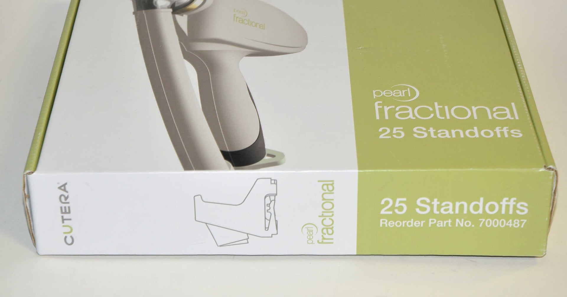 Cutera Xeo Pearl Laser Fractional STANDOFF Handpiece Er YSGG Distance Gauges LOT